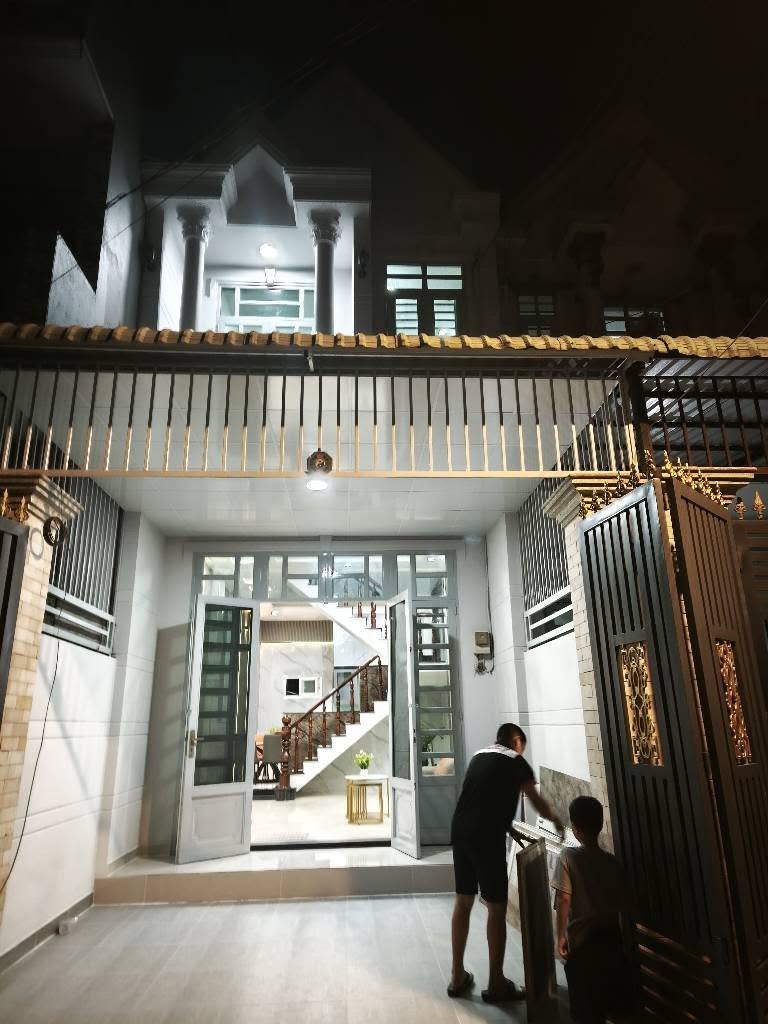 CHÍNH CHỦ THỚI AN 13 VỊ TRÍ SIÊU ĐẸP, HẺM ÔTÔ, DT 56M