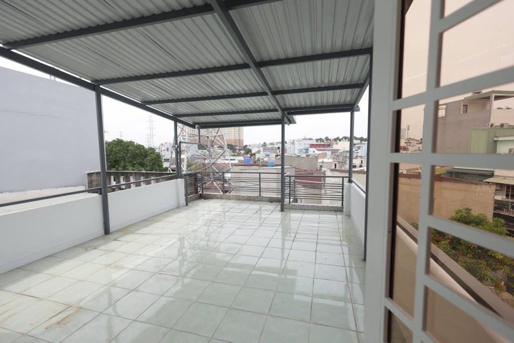 NHÀ ĐẸP Ở NGAY, TÂN CHÁNH HIỆP QUẬN 12, HẺM ÔTÔ, DT 70M2, 4.599 TỶ