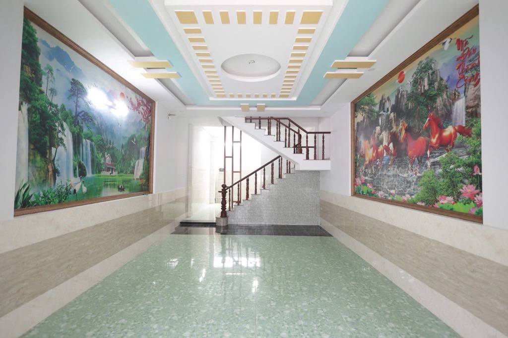 NHÀ ĐẸP Ở NGAY, TÂN CHÁNH HIỆP QUẬN 12, HẺM ÔTÔ, DT 70M2, 4.599 TỶ