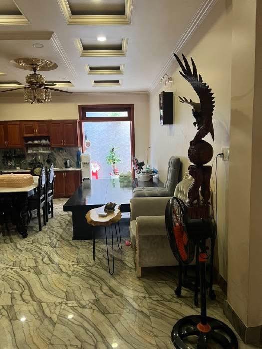 BÁN NHÀ TÂN CỔ ĐIỂN – MẶT TIỀN NỘI BỘ KDC CAO CẤP TRỊNH QUANG NGHỊ