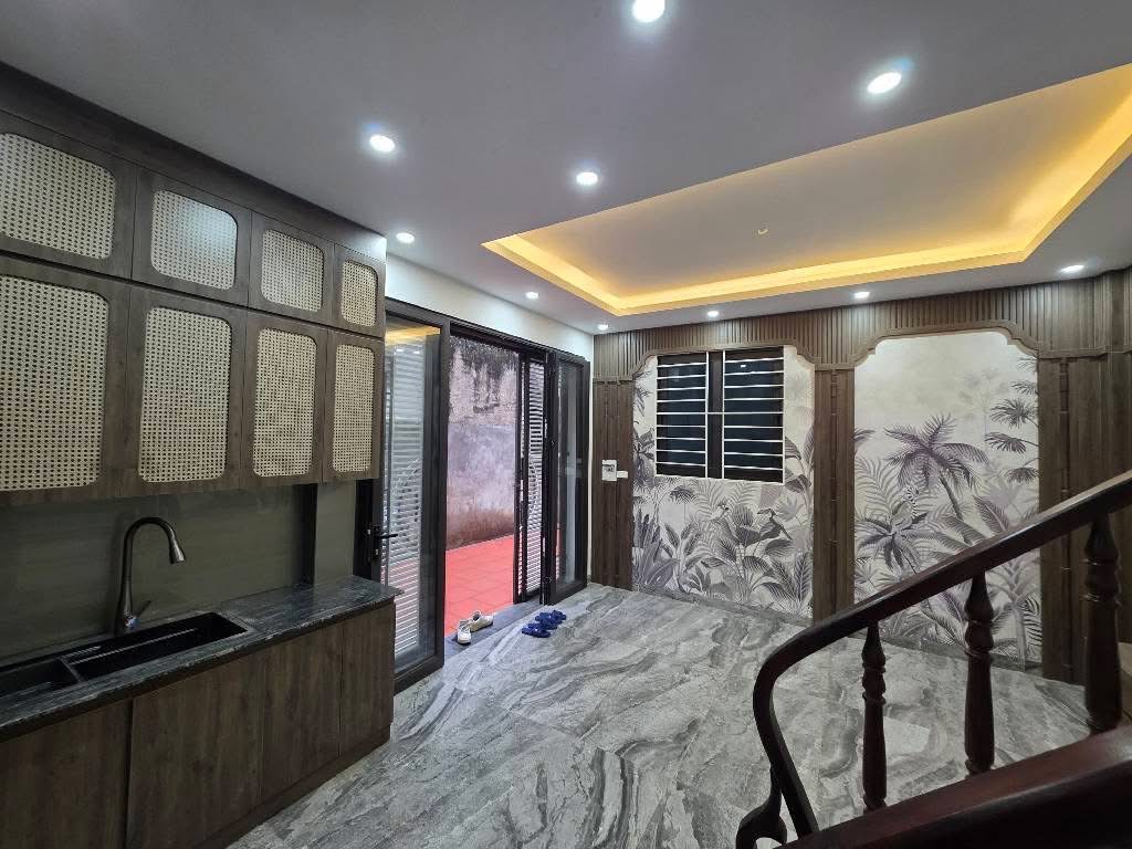 MUA BÁN NHÀ ĐẸP - GẤP - GIÁ RẺ -TẶNG NỘI THẤT full