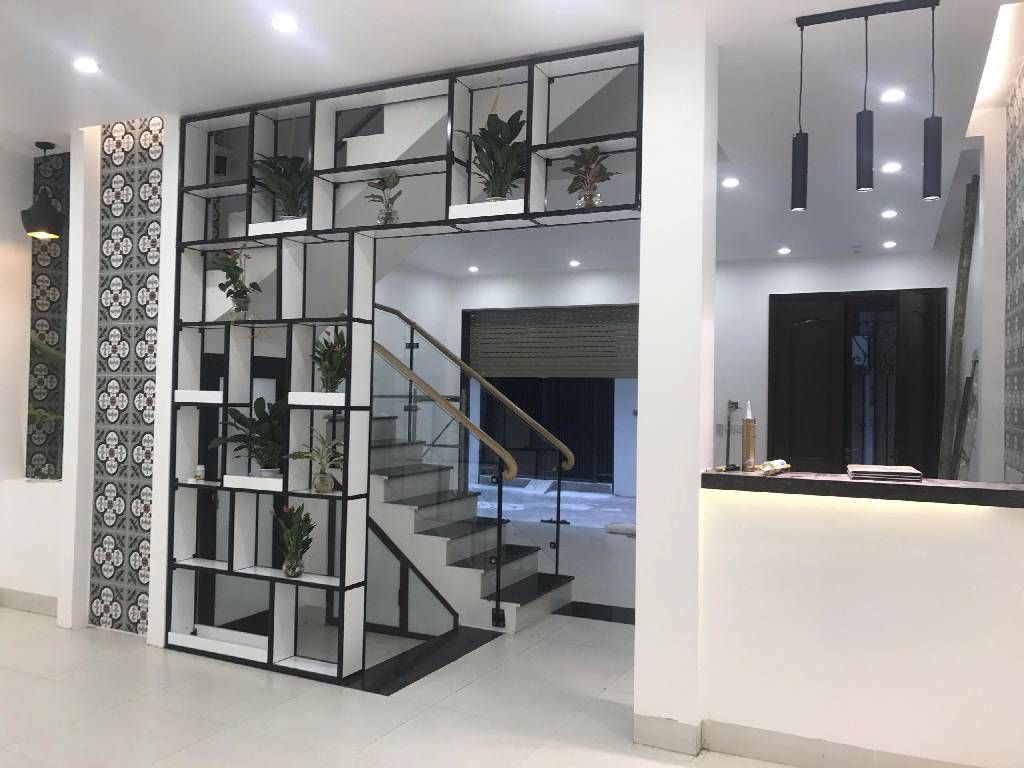 PHÂN LÔ TÔN ĐỨC THẮNG - NHÀ ĐẸP Ở NGAY - MẶT TIỀN 6 MÉT - DIỆN TÍCH 63 MÉT