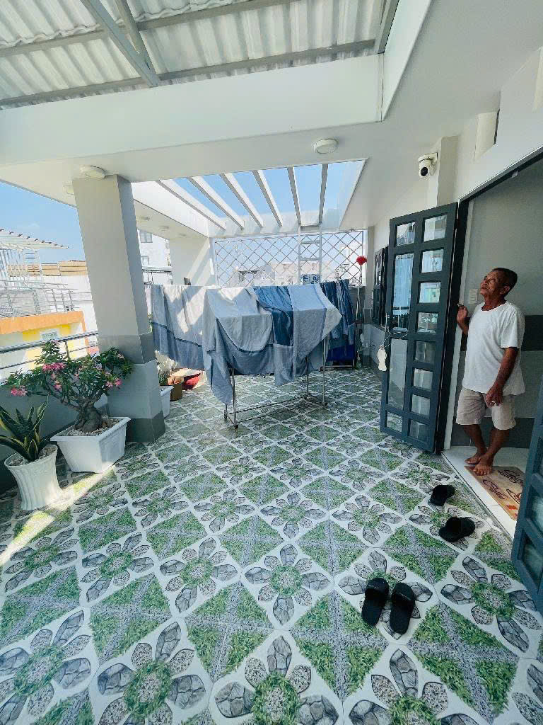 BIỆT THỰ MINI SIÊU SANG - NGANG KHỦNG 7.4M - NHỈNH 8T