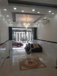 HẺM 6M, NỘI THẤT SANG XỊN - 4x17M GIÁ CHỈ 9.5T TL