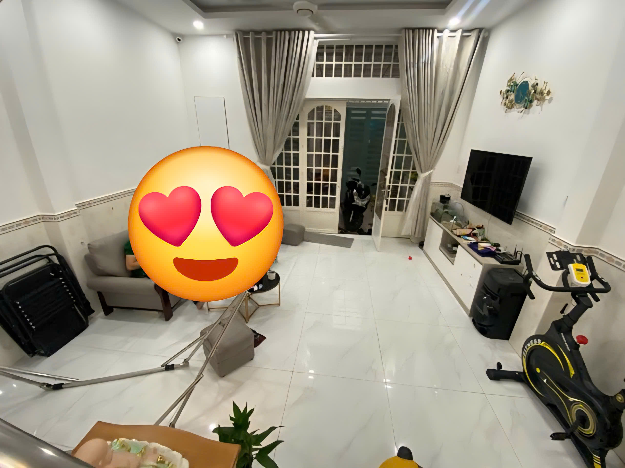 Bán nhà lô góc hẻm Tân Kỳ Tân Quý gần AEON Tân Phú – 83m2