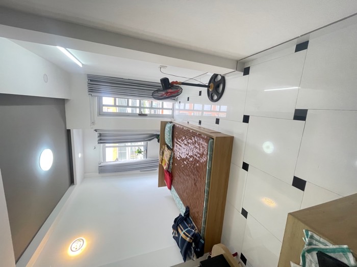 Bán nhà mới xây, hẻm Lê Ngã, Phú Trung, Tân Phú, 4 tầng, giá 8.7 tỷ