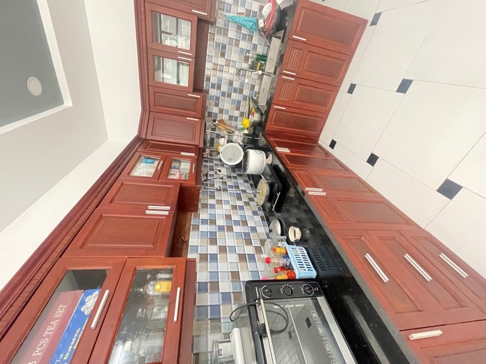 Bán nhà mới xây, hẻm Lê Ngã, Phú Trung, Tân Phú, 4 tầng, giá 8.7 tỷ