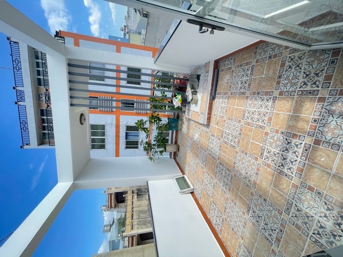 Bán nhà mới xây, hẻm Lê Ngã, Phú Trung, Tân Phú, 4 tầng, giá 8.7 tỷ