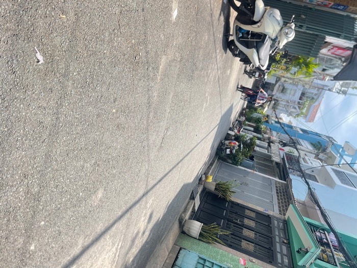 Bán nhà mới xây, hẻm Lê Ngã, Phú Trung, Tân Phú, 4 tầng, giá 8.7 tỷ