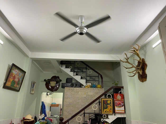 Bán nhà 4 tầng, hẻm ô tô,đường Nguyễn Sáng, Tây Thạnh Tân Phú,DT 4 x 13,Giá: 6,1 tỷ