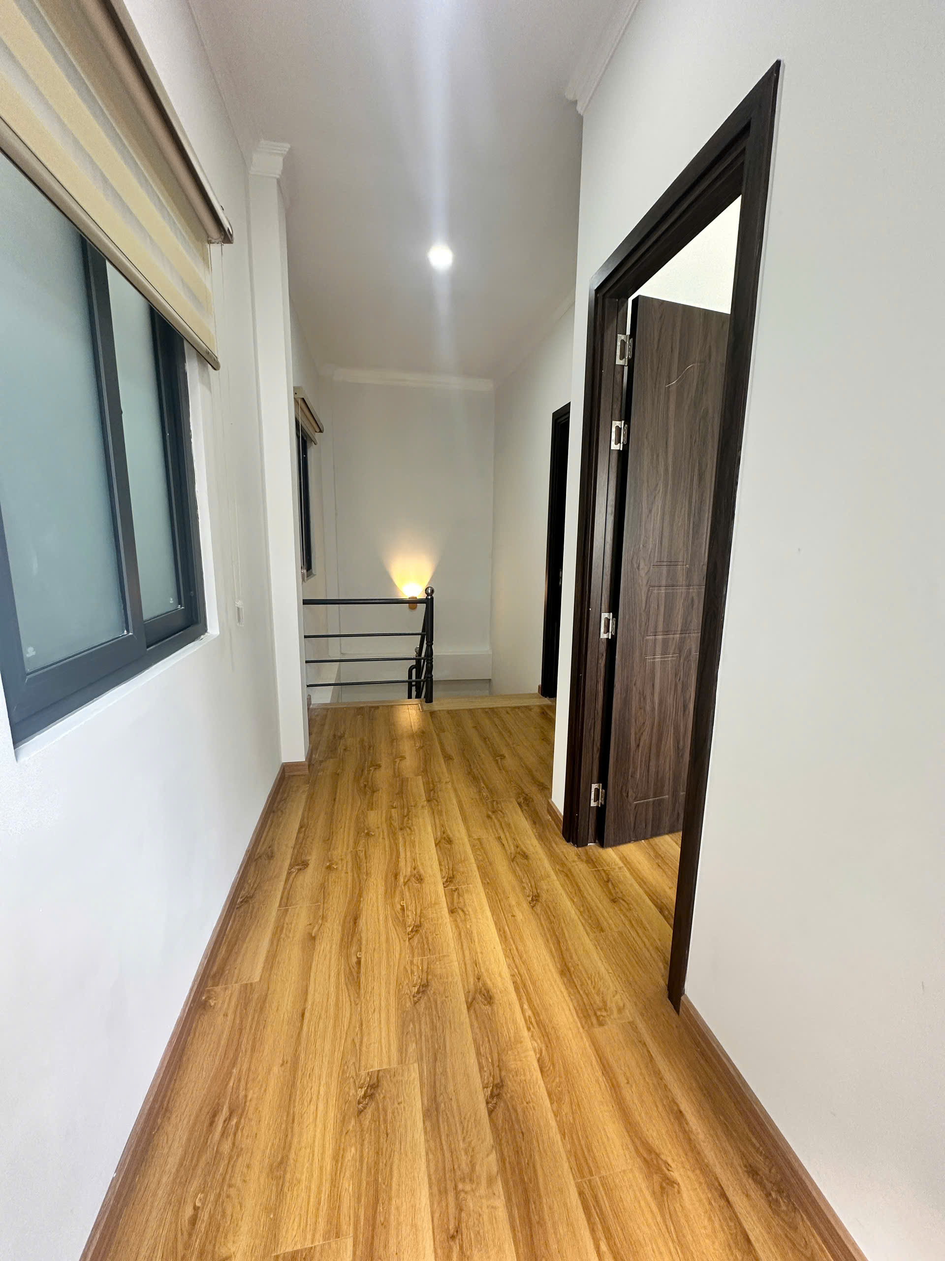 Nhà mới 35m Quang Trung -GV