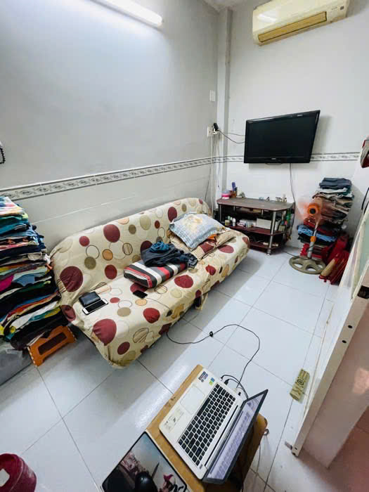 Bán nhà mặt tiền kinh doanh đường Nguyễn Đình Chính, P.8, quận Phú Nhuận, DT 30m2 (3x10), 3 tầng, giá chỉ 8,75 tỷ