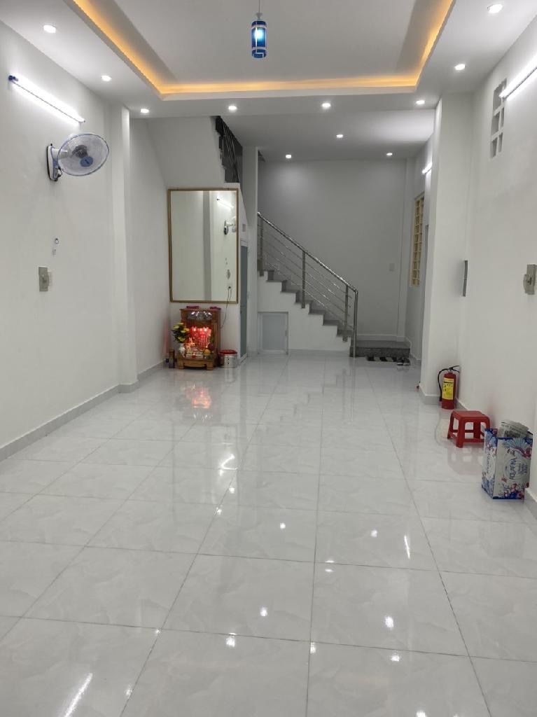 NHÀ MẶT TIỀN KINH DOANH, CĂN GÓC, PHAN THỊ HÀNH, P. PHÚ THỌ HÒA, Q. TÂN PHÚ NHỈNH 9 TỶ