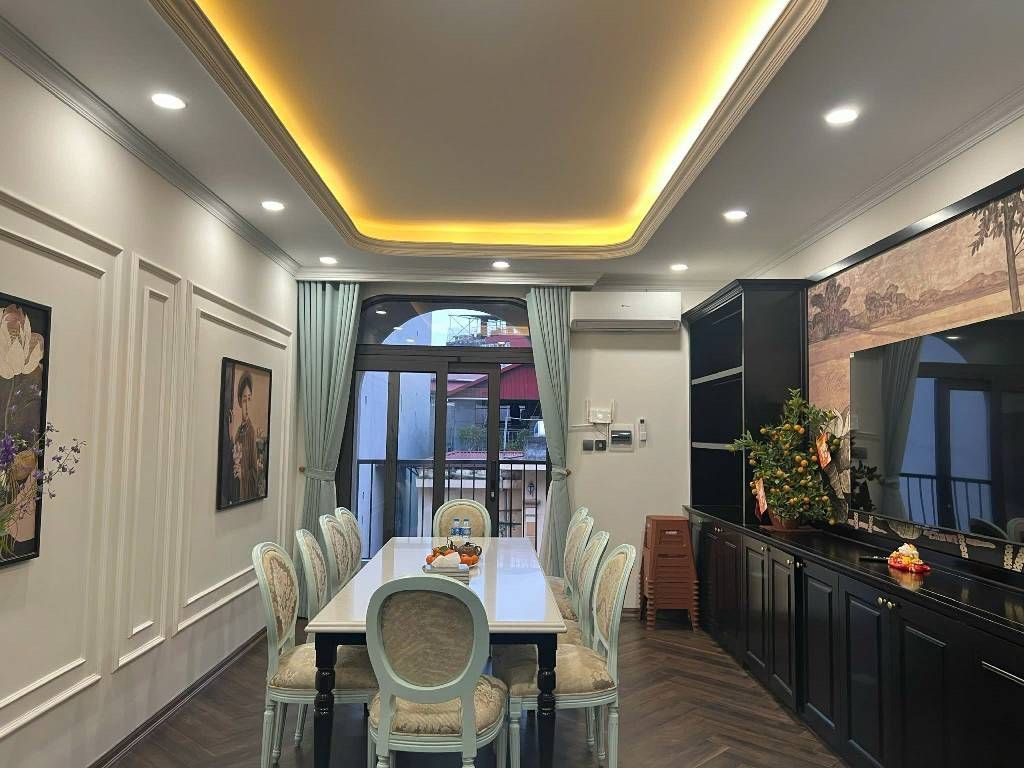 NHÀ CHÂU ÂU TRUNG TÂM THANH XUÂN-5 TẦNG THANG MÁY-LIÊN HỆ EM HIỂN : 0372354381