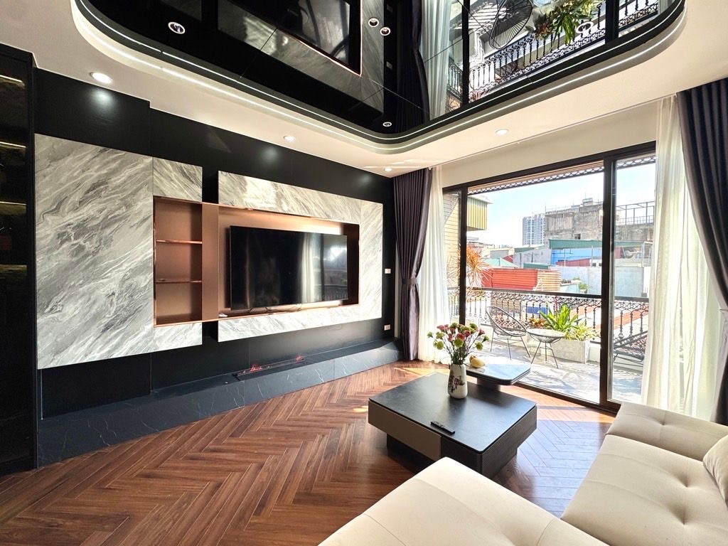 bán nhà Khương Đình- 6 tầng thang máy -xem là chốt!