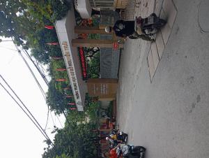 Nhà phố Khương Trung - Lô Góc