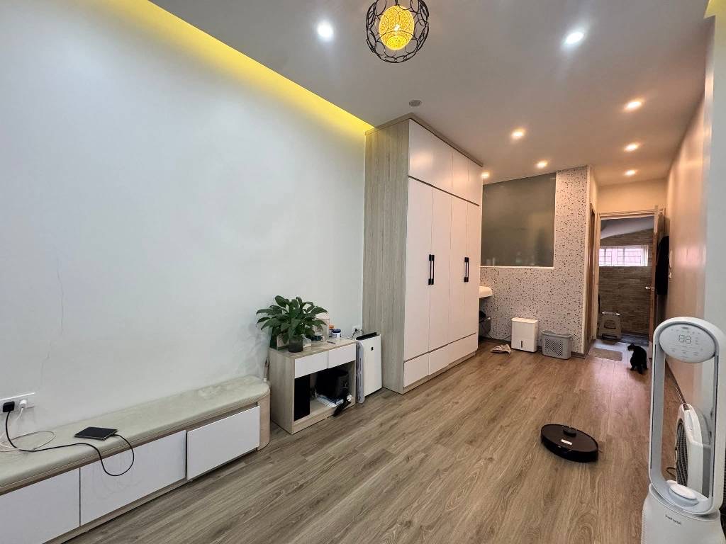 BÁN NHÀ 2 MẶT TIỀN PHỐ ĐỘI CẤN TRUNG TÂM QUẬN BA ĐÌNH, CÓ VỈA HÈ KINH DOANH