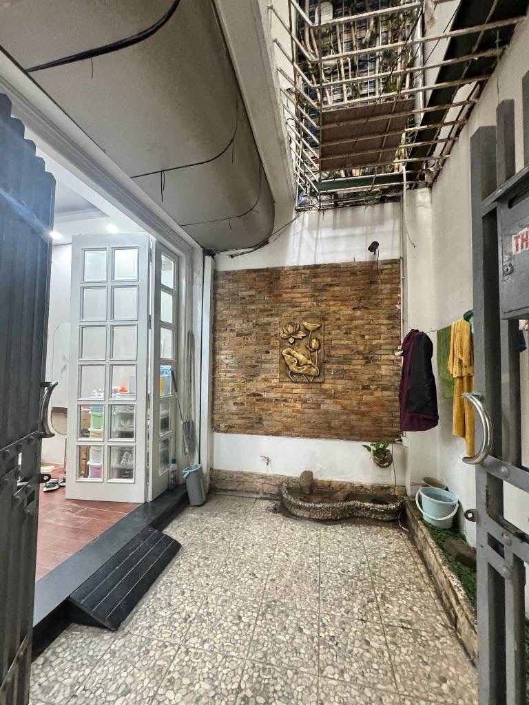 BÁN NHÀ 2 MẶT TIỀN PHỐ ĐỘI CẤN TRUNG TÂM QUẬN BA ĐÌNH, CÓ VỈA HÈ KINH DOANH