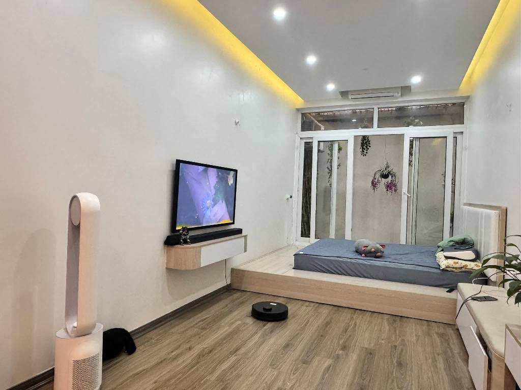 BÁN NHÀ 2 MẶT TIỀN PHỐ ĐỘI CẤN TRUNG TÂM QUẬN BA ĐÌNH, CÓ VỈA HÈ KINH DOANH