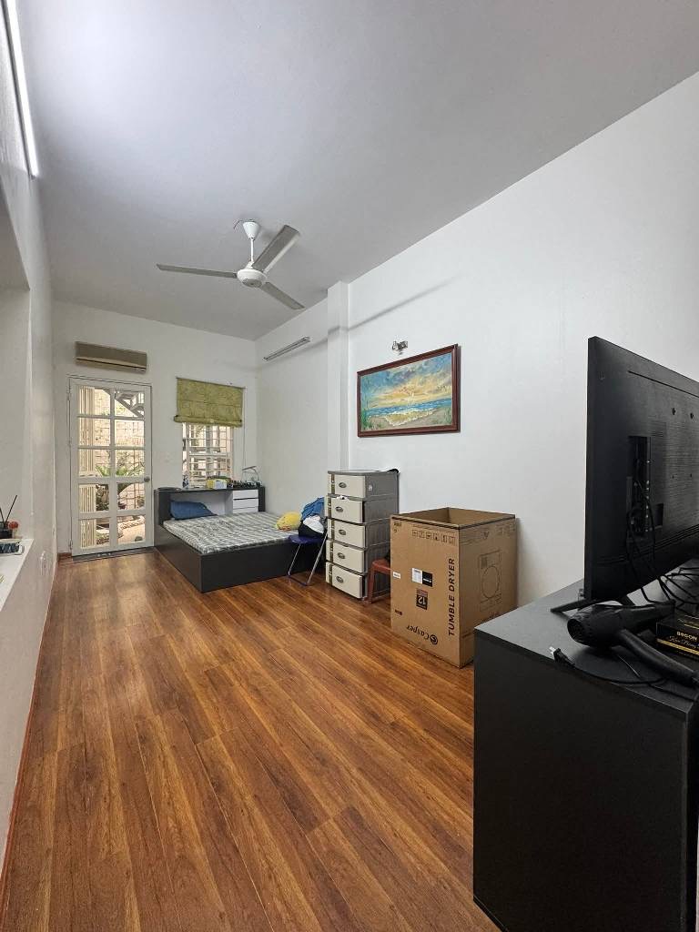 BÁN NHÀ 2 MẶT TIỀN PHỐ ĐỘI CẤN TRUNG TÂM QUẬN BA ĐÌNH, CÓ VỈA HÈ KINH DOANH