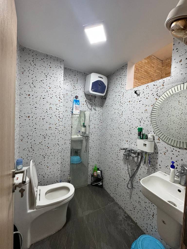 BÁN NHÀ 2 MẶT TIỀN PHỐ ĐỘI CẤN TRUNG TÂM QUẬN BA ĐÌNH, CÓ VỈA HÈ KINH DOANH