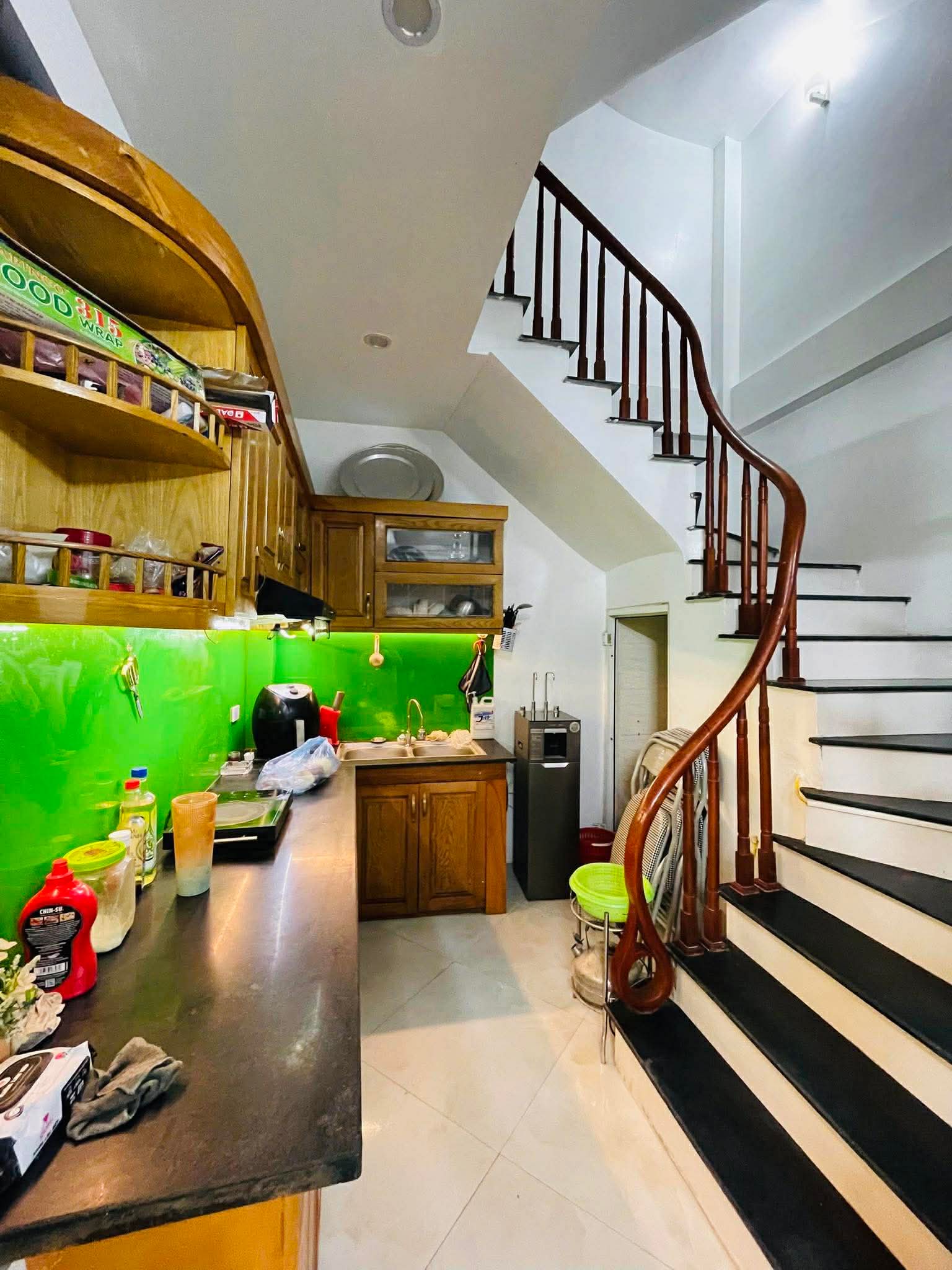 Bán nhà Hoàng Mai