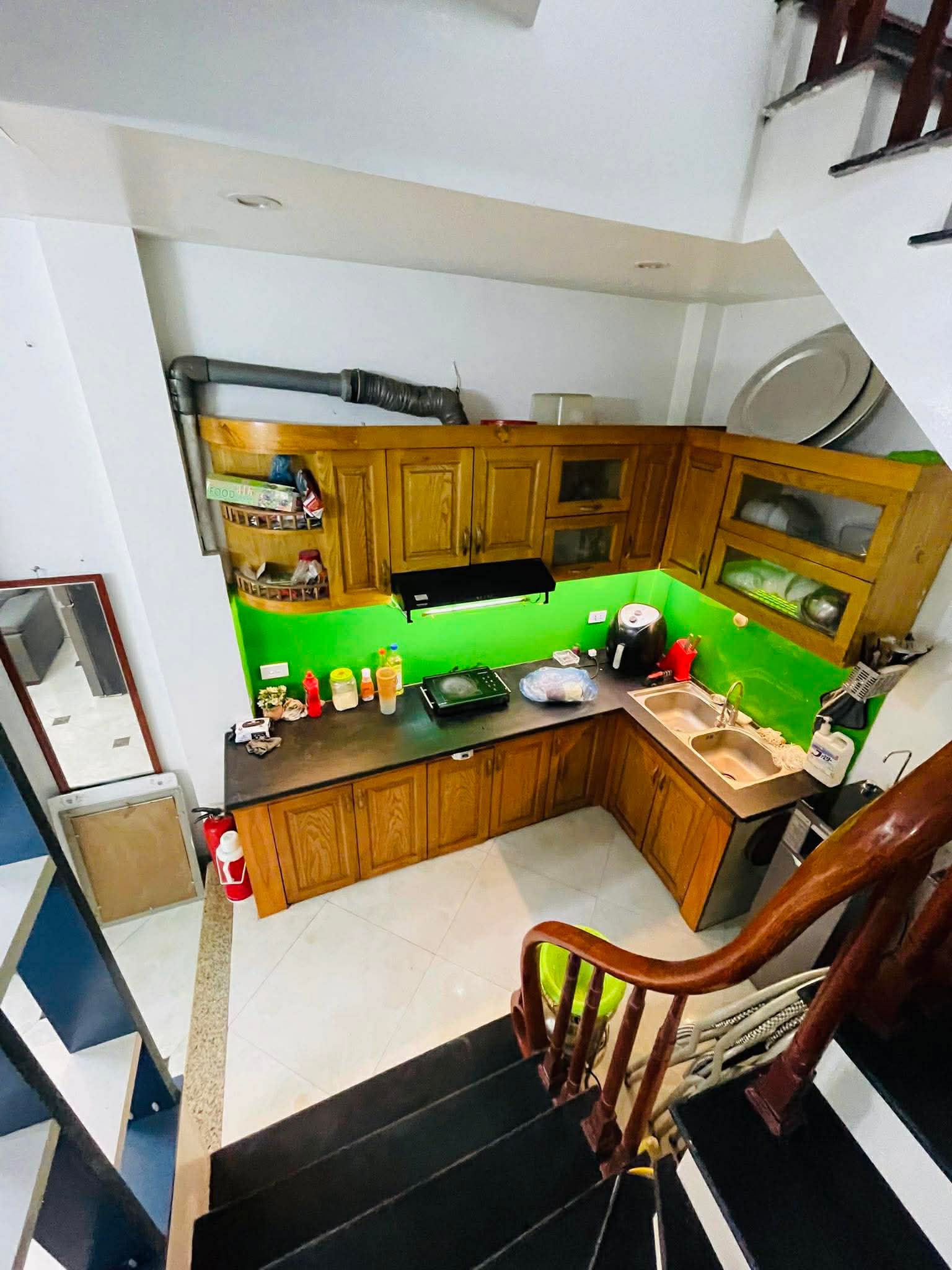 Bán nhà Hoàng Mai