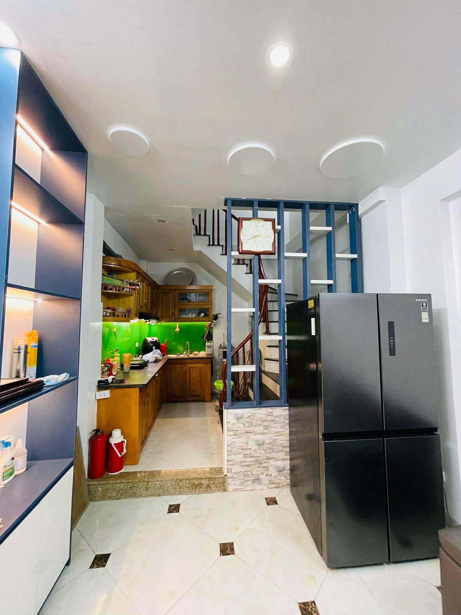 Bán nhà Hoàng Mai