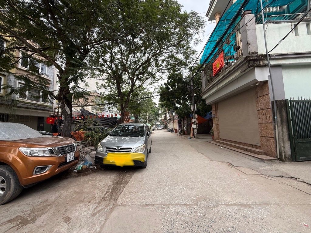 BÁN NHÀ 60m2 PHỐ NGUYỄN CHÍNH - KINH DOANH - NỞ HẬU- Ô TÔ TẢI ĐỖ TRÁNH