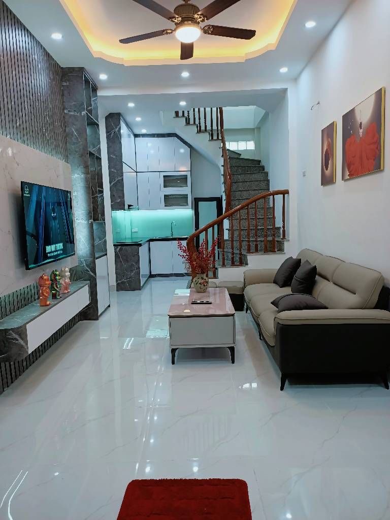 Phố Giáp Nhị nhỉnh 7 tỷ