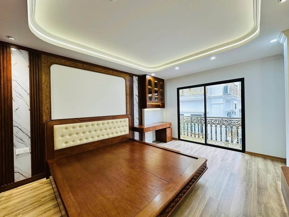 Bán nhà cực hiếm Phú Đô, Lê Quang Đạo – Dân xây – 38 M2 x 5 tầng – ngõ rộng thoáng, gần ô tô – Giá 5,8 tỷ