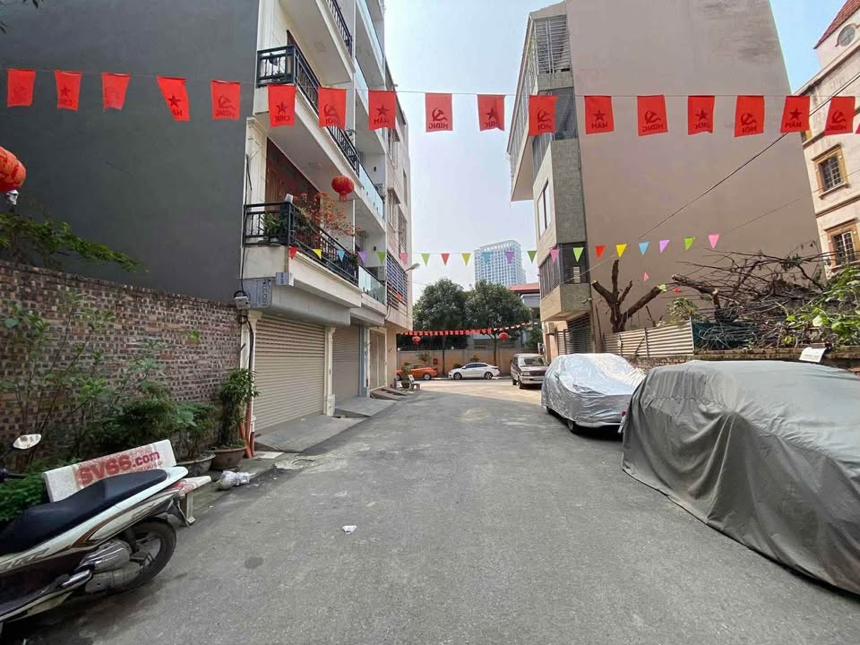 Bán nhà cực hiếm Phú Đô, Lê Quang Đạo – Dân xây – 38 M2 x 5 tầng – ngõ rộng thoáng, gần ô tô – Giá 5,8 tỷ