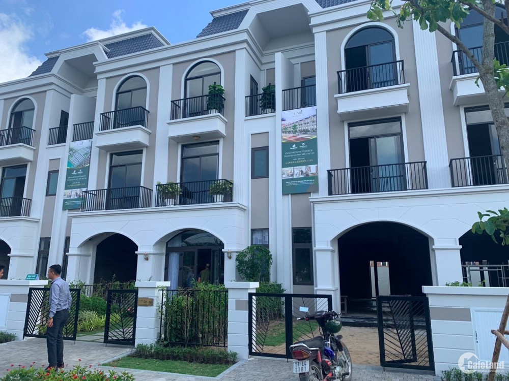 Chính chủ bán nhà LK khu đô thị Thiên Mã