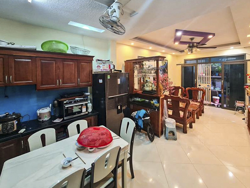 Bán nhà Tương Mai – Hoàng Mai, 5.5 tỷ, 5 tầng đẹp, ngõ xe máy, ô tô đỗ đầu ngõ – giá tốt nhất khu vực Chủ cực kỳ thiện chí bán – chỉ cần khách thật sự quan tâm là chốt ngay