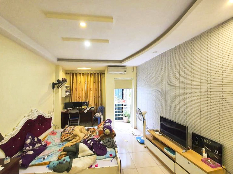 Bán nhà Tương Mai – Hoàng Mai, 5.5 tỷ, 5 tầng đẹp, ngõ xe máy, ô tô đỗ đầu ngõ – giá tốt nhất khu vực Chủ cực kỳ thiện chí bán – chỉ cần khách thật sự quan tâm là chốt ngay