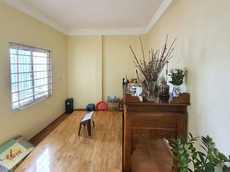 Bán nhà Tương Mai – Hoàng Mai, 5.5 tỷ, 5 tầng đẹp, ngõ xe máy, ô tô đỗ đầu ngõ – giá tốt nhất khu vực Chủ cực kỳ thiện chí bán – chỉ cần khách thật sự quan tâm là chốt ngay