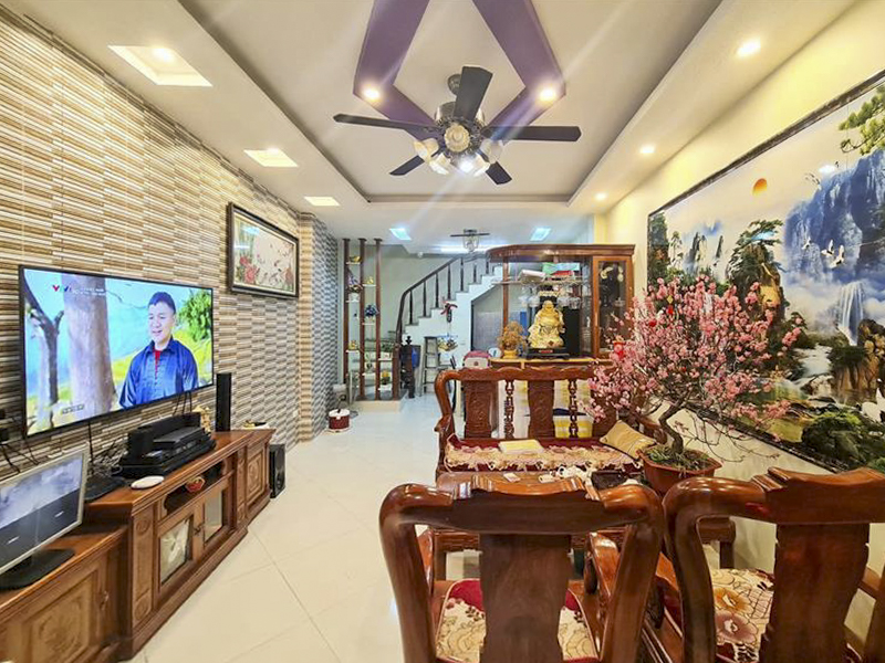 Bán nhà Tương Mai – Hoàng Mai, 5.5 tỷ, 5 tầng đẹp, ngõ xe máy, ô tô đỗ đầu ngõ – giá tốt nhất khu vực Chủ cực kỳ thiện chí bán – chỉ cần khách thật sự quan tâm là chốt ngay