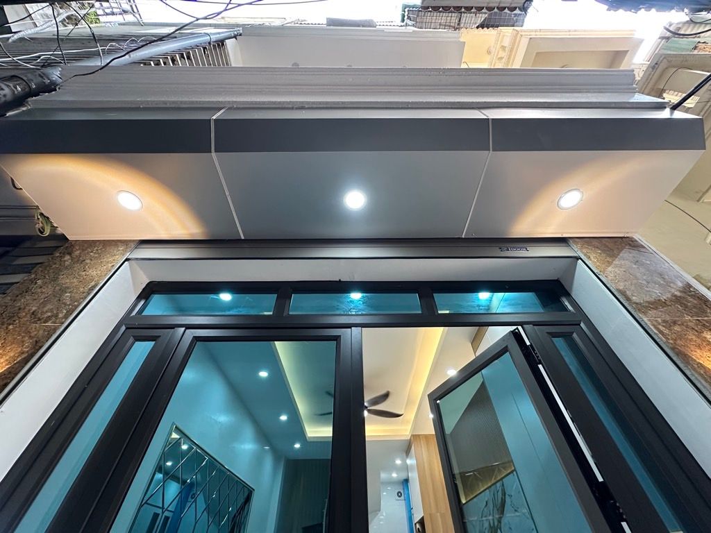 HOÀNG MAI – 4.6 TỶ – 30M² – 4 TẦNG – MT 3.3M