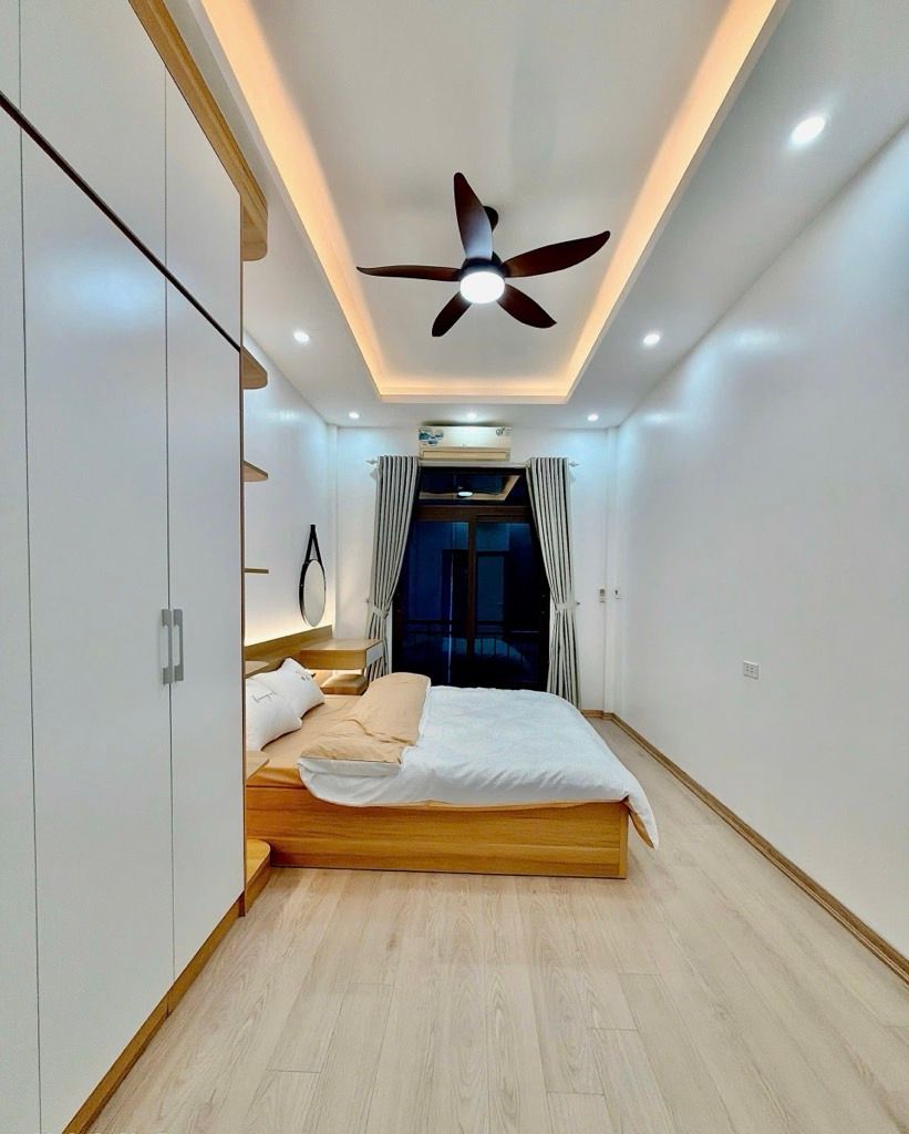 HOÀNG MAI – 4.6 TỶ – 30M² – 4 TẦNG – MT 3.3M