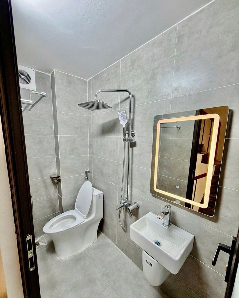 HOÀNG MAI – 4.6 TỶ – 30M² – 4 TẦNG – MT 3.3M