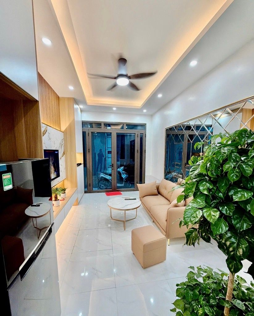 HOÀNG MAI – 4.6 TỶ – 30M² – 4 TẦNG – MT 3.3M