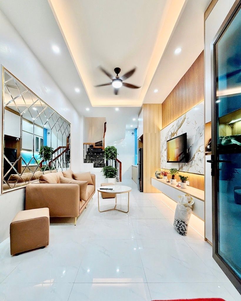 HOÀNG MAI – 4.6 TỶ – 30M² – 4 TẦNG – MT 3.3M