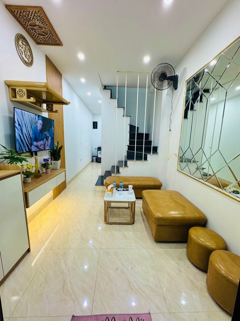 TƯƠNG MAI – 2.68 TỶ – 25M² – MT 2.8M – NHÀ 2 TẦNG – HOÀNG MAI