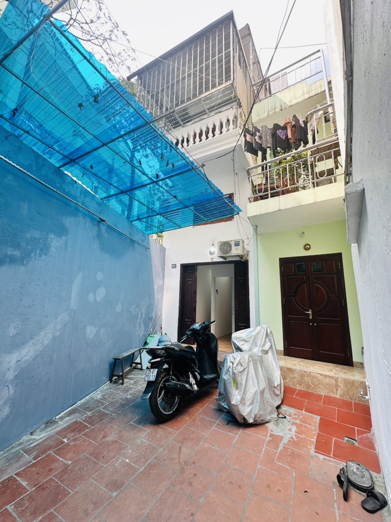 HỒNG MAI – HAI BÀ TRƯNG – 4.95 TỶ – 40M² – 4 TẦNG – 2 THOÁNG – VIEW TRƯỜNG HỌC