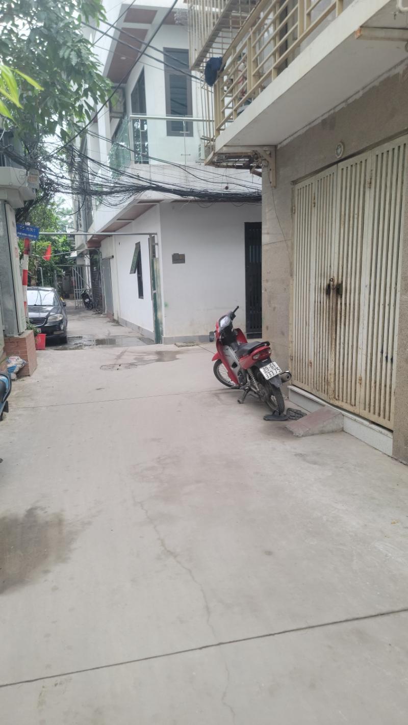 ĐỊNH CÔNG HẠ – HOÀNG MAI – 4.2 TỶ – 39M² – 4 TẦNG – NGÕ RỘNG GẦN Ô TÔ