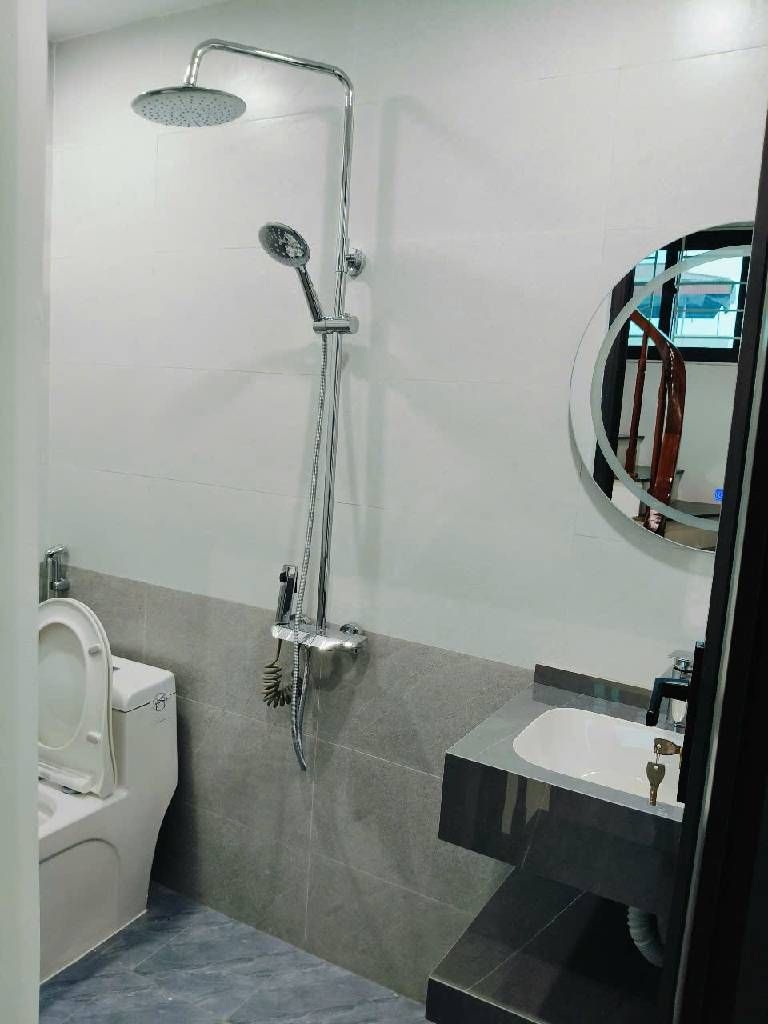 TRƯƠNG ĐỊNH – HOÀNG MAI – 4.3 TỶ – 30M² – 3 TẦNG – MT 3.4M – Ô TÔ TRÁNH 