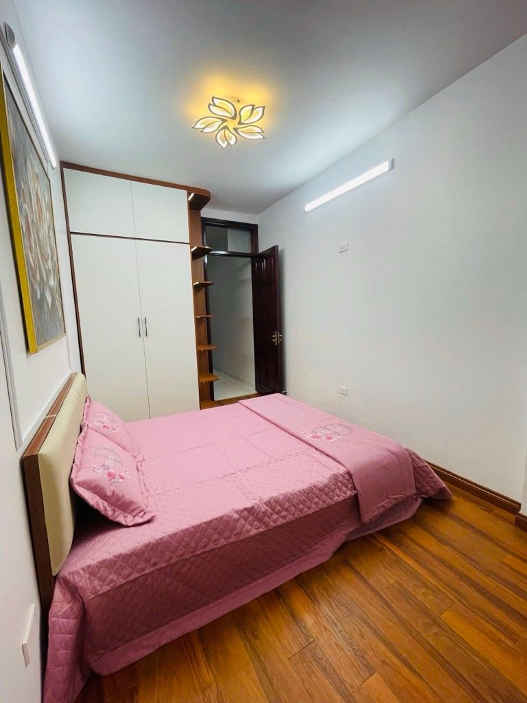 TRƯƠNG ĐỊNH – HAI BÀ TRƯNG – 6.6 TỶ – 22M² – 5 TẦNG – TRUNG TÂM – FULL NỘI THẤT
