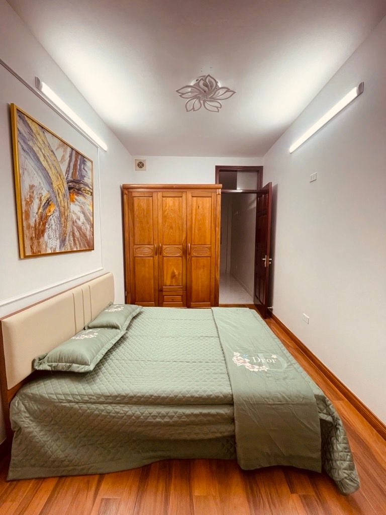 TRƯƠNG ĐỊNH – HAI BÀ TRƯNG – 6.6 TỶ – 22M² – 5 TẦNG – TRUNG TÂM – FULL NỘI THẤT