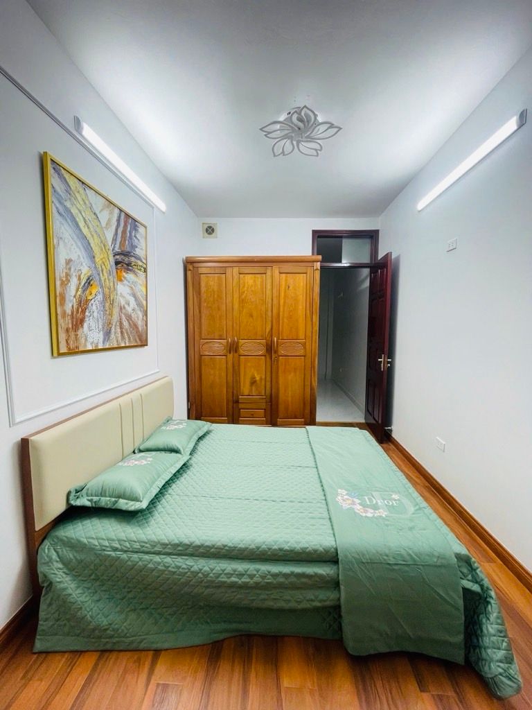 TRƯƠNG ĐỊNH – HAI BÀ TRƯNG – 6.6 TỶ – 22M² – 5 TẦNG – TRUNG TÂM – FULL NỘI THẤT