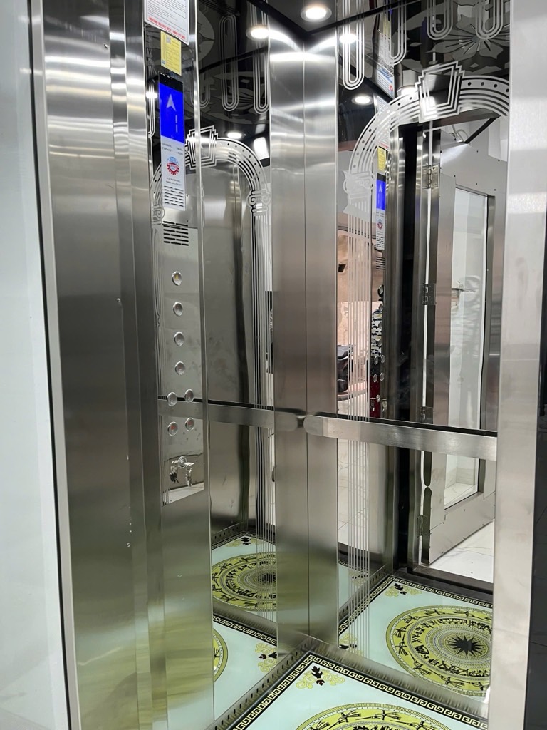 TAM TRINH – HOÀNG MAI – 6.7 TỶ – 31M² – 5 TẦNG – THANG MÁY – Ô TÔ ĐỖ CỔNG